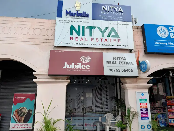 Nitya Real Estatee