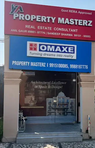 Property Masterz New Chandigarh