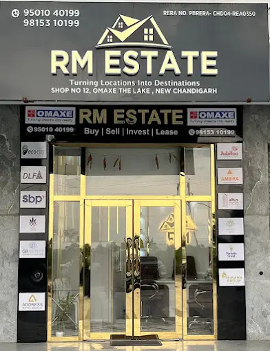 Rm Estate