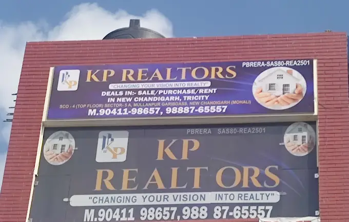 KP Realtors