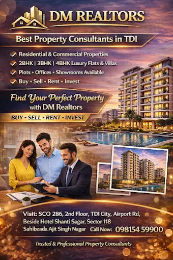DM Realtors