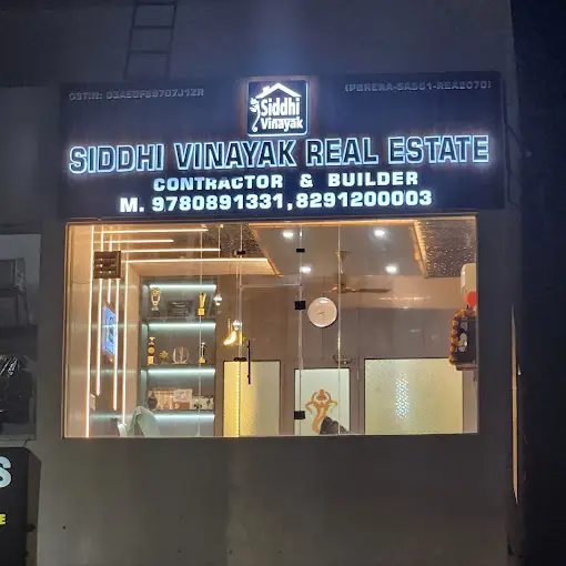 Siddhi Vinayak Real Estate
