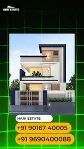 Hari Estate Construction & Builders