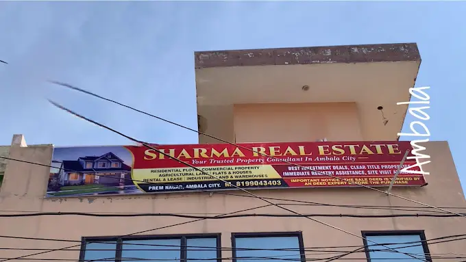 Sharma Real Estate