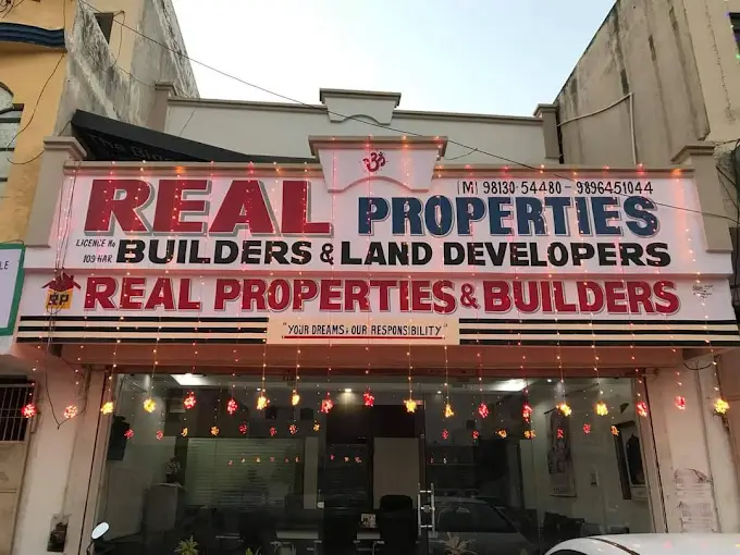 Real Properties & Builders