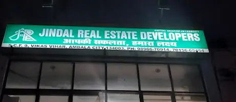Jindal Real Estate Developers