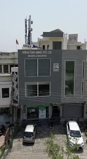 Urban Edge Homes
