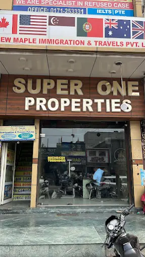 Super One Properties