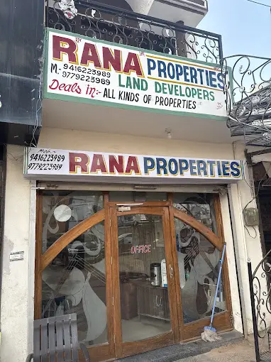 Rana Properties Land Developers