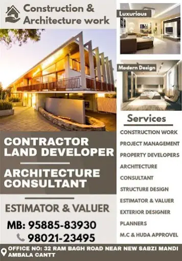 Harish Contractor