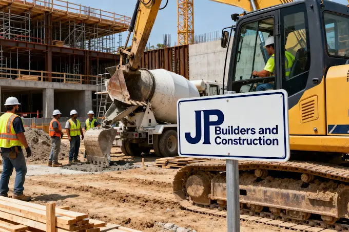 Manvir So Sukhpal Jp Builders And Planners
