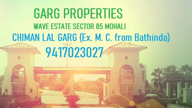 Garg Properties Wave Estate