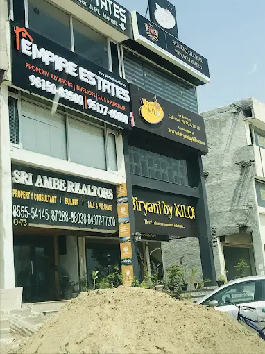 Empire Estates