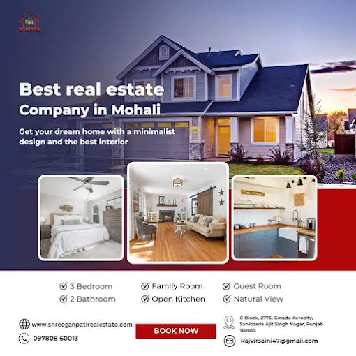 Shree Ganpati Real estate