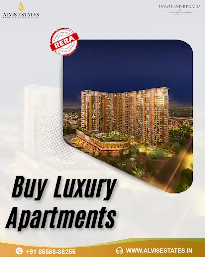 Alvis Estates