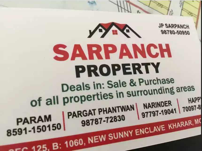 Sarpanch Property