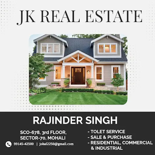 JK Real Estate