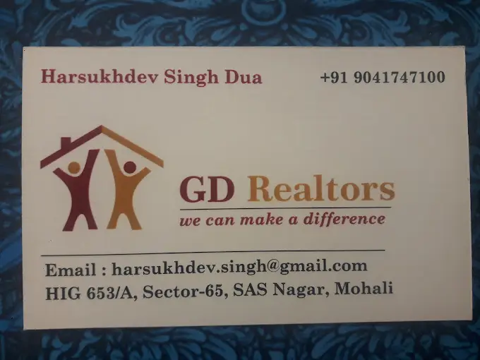 G D Realtors