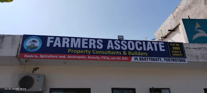 Farmers Associate