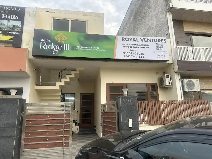 Royal Ventures
