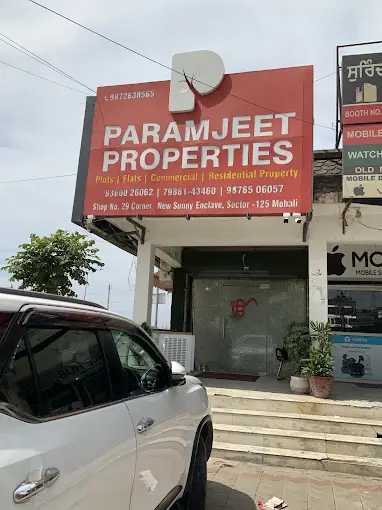 Paramjeet Properties