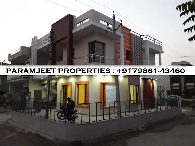 Paramjeet Properties