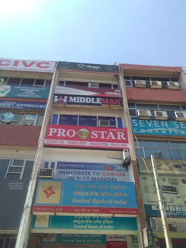 Middleman Real Estate