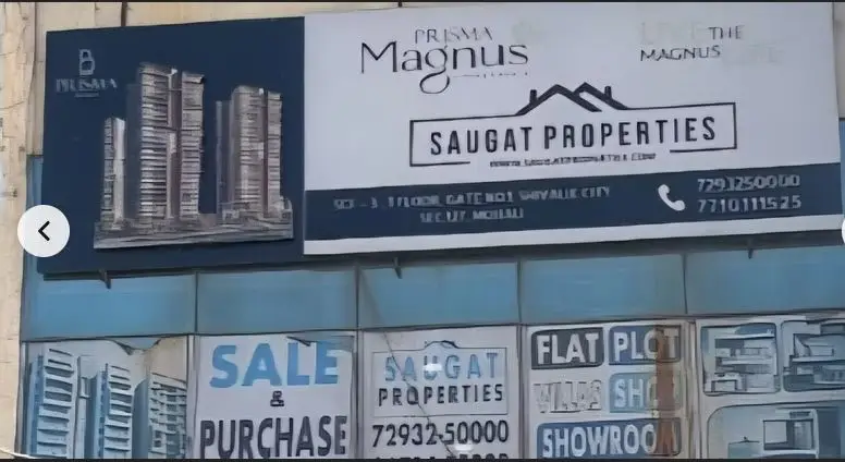 Saugat Properties