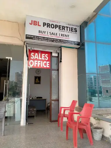 JBL Properties
