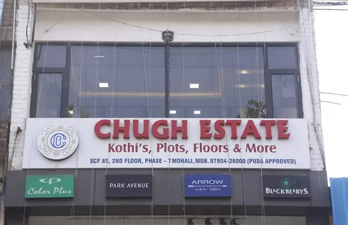 Chugh Estate