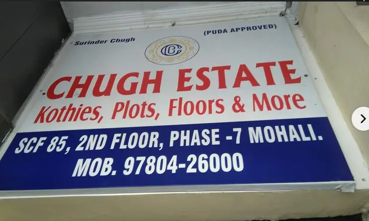 Chugh Estate