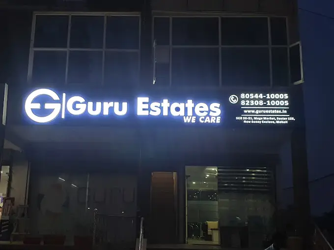 Guru Estates & Guru Developers