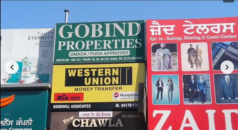 Gobind Sales Office