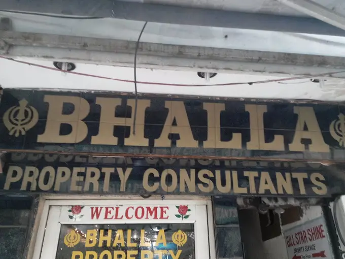 Bhalla Property Consultants