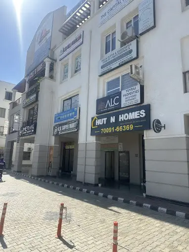 Hut N Homes