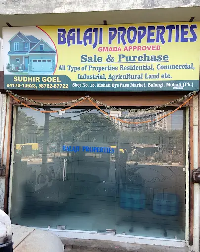 Balaji Properties