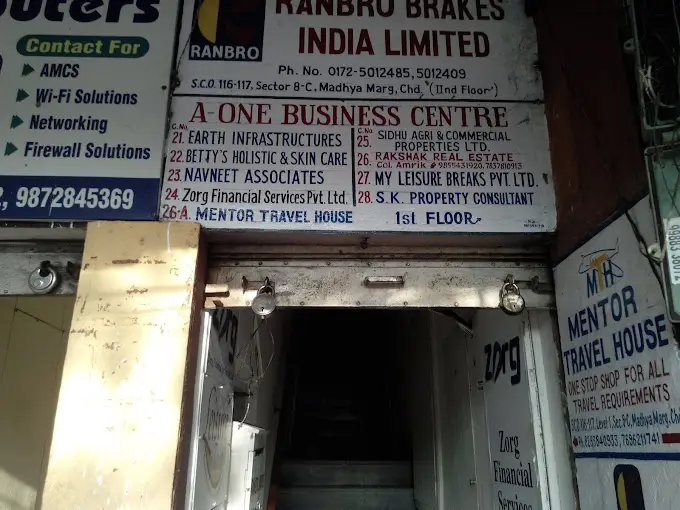 A One Associates