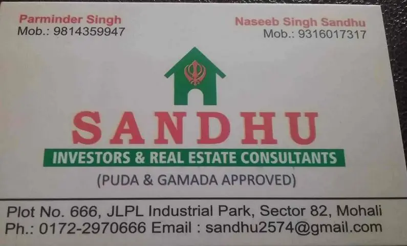 Sandhu Property And Real Estate Consultants