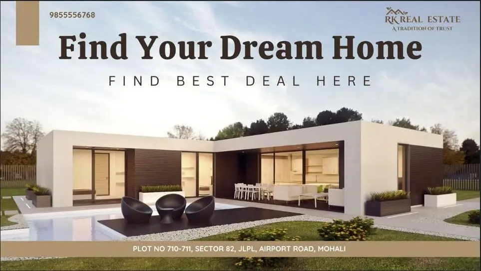 Rk Real Estate  Best Property Advisor In Mohali