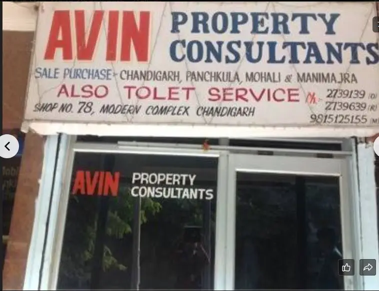 Avin Properties