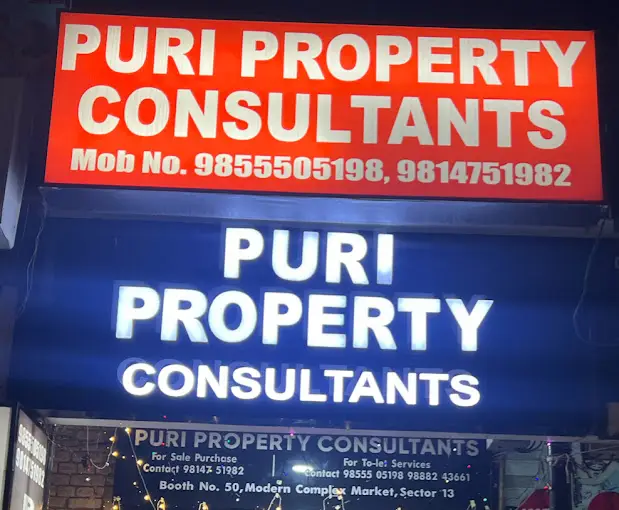 Puri Properties