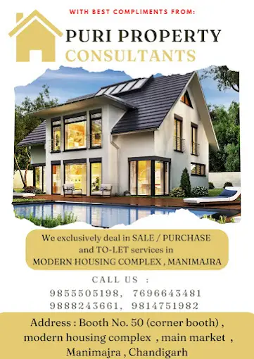 Puri Properties
