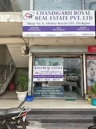 Chandigarh Royal Real Estate
