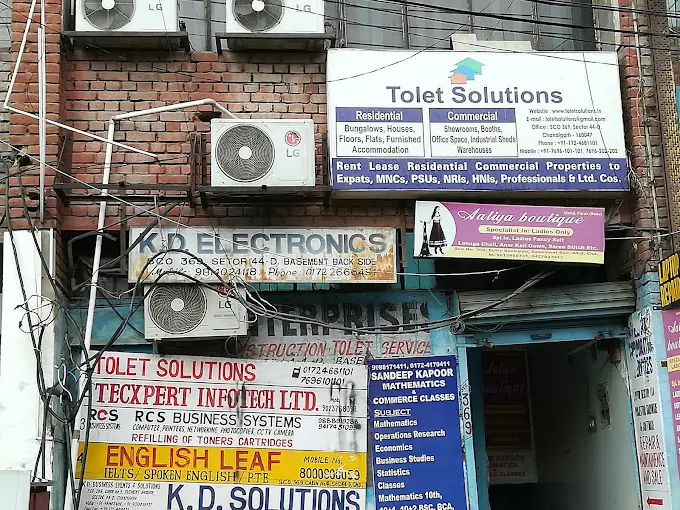 Tolet Solutions