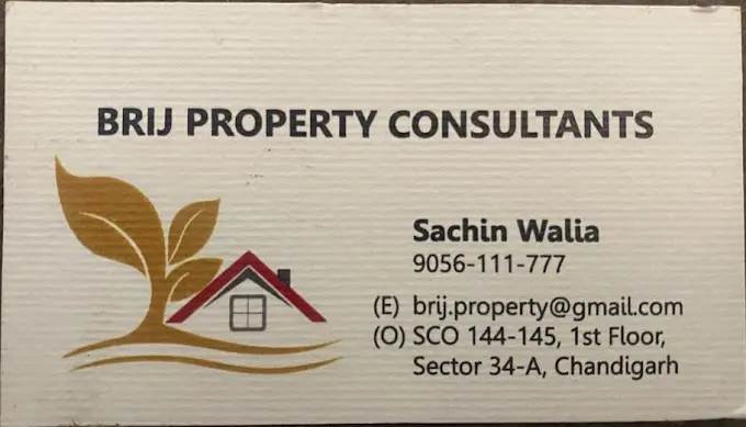 Brij Properties Sachin Walia