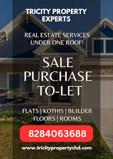 Tricity Property Experts