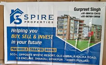 Spire Properties LLP