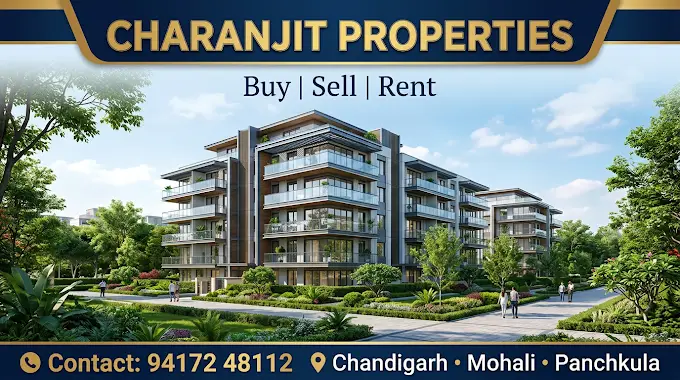 Charanjit Properties