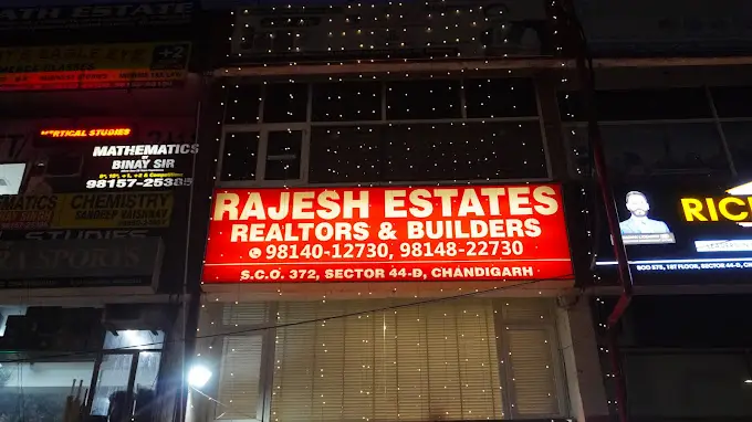 Rajesh Estates