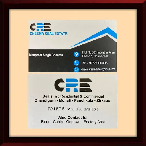 Cheema Real Estate